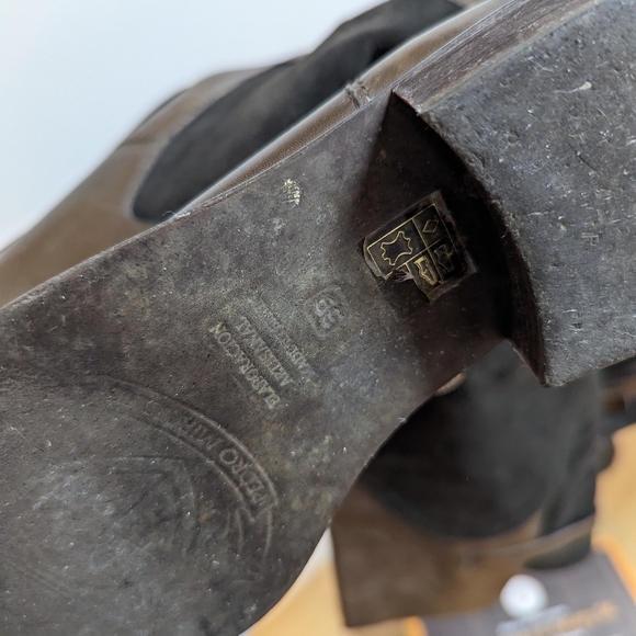 Pedro miralles riding boots sz 8.5 - Picture 8 of 8